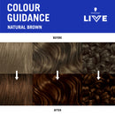 Schwarzkopf Live Color Baseline Natural Brown