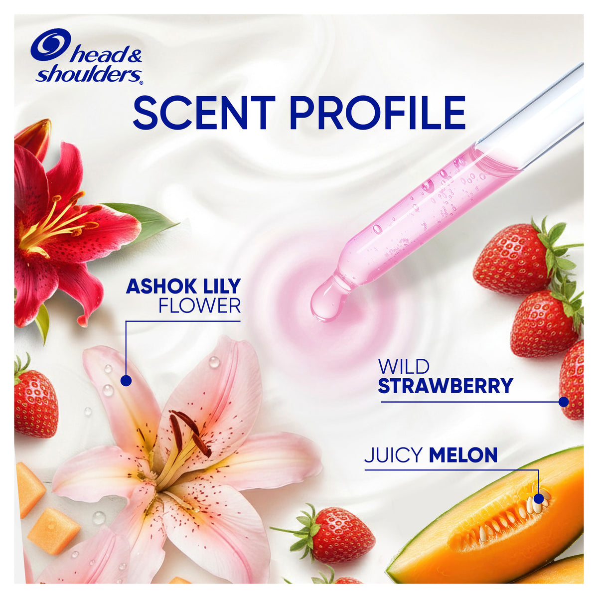 Head & Shoulders Smooth & Silky Anti Dandruff Conditioner for Smooth & Silky Hair 400 ml