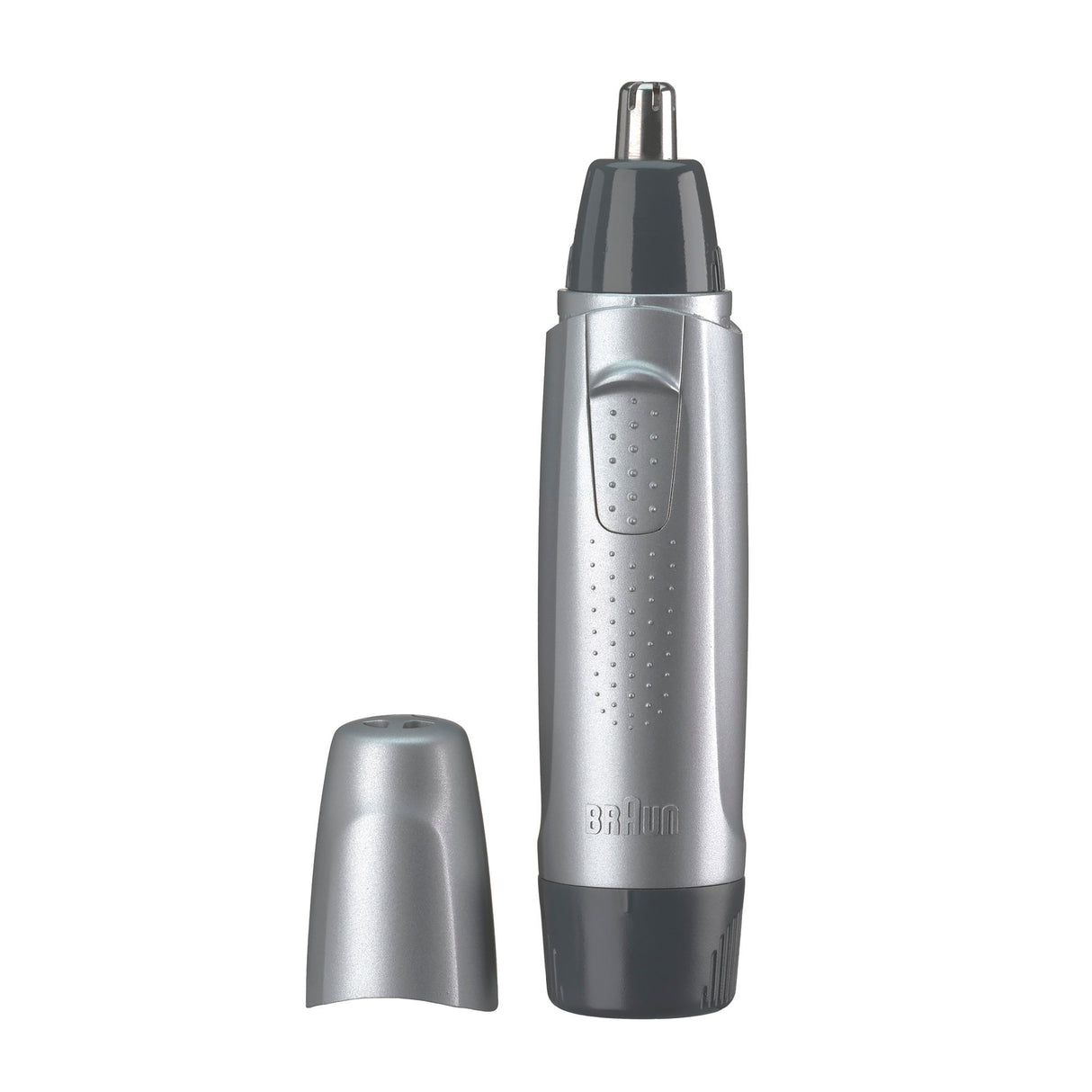 BRAUN EN10 Ear&Nose Trimmer Silver