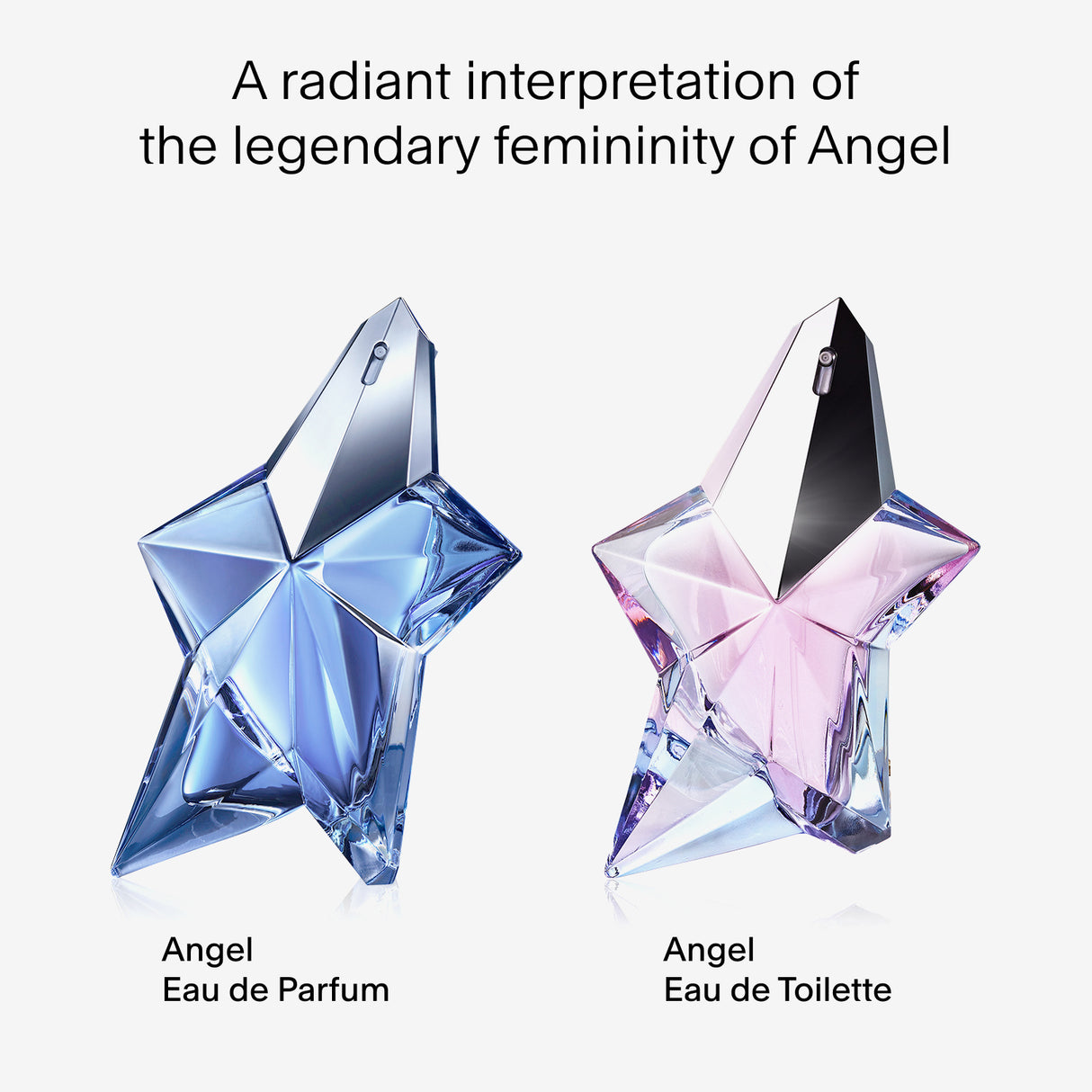 Mugler Angel New Standing EDT 50ml