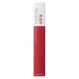Maybelline SuperStay Matte Ink Liquid Lipstick Pioneer C
