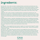 GAIA Baby Starter Kit 5x50ml
