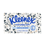 Kleenex Everday Silk Touch Facial Tissues, Jumbo Box 250 Sheets