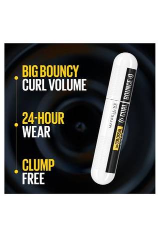 Maybelline Colossal Curl Bounce Mascara After Dark