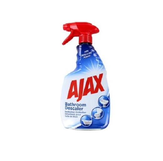 AJAX Bathroom Cleaner Spray Descaler 750ml