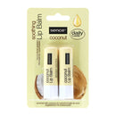 SENCE Coconut Lip Balm 4.3g 2pk