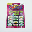 Amazing Capsule Creatures - Dinosaur 12pc