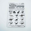 Amazing Capsule Creatures - Dinosaur 12pc