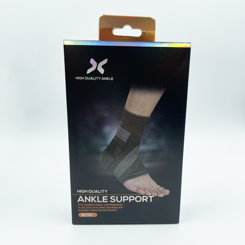 X High Quality Adjustable Ankle Sleeve