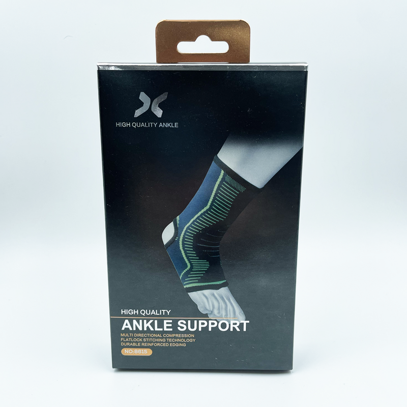 X High Quality Ankle Support/Heel Open
