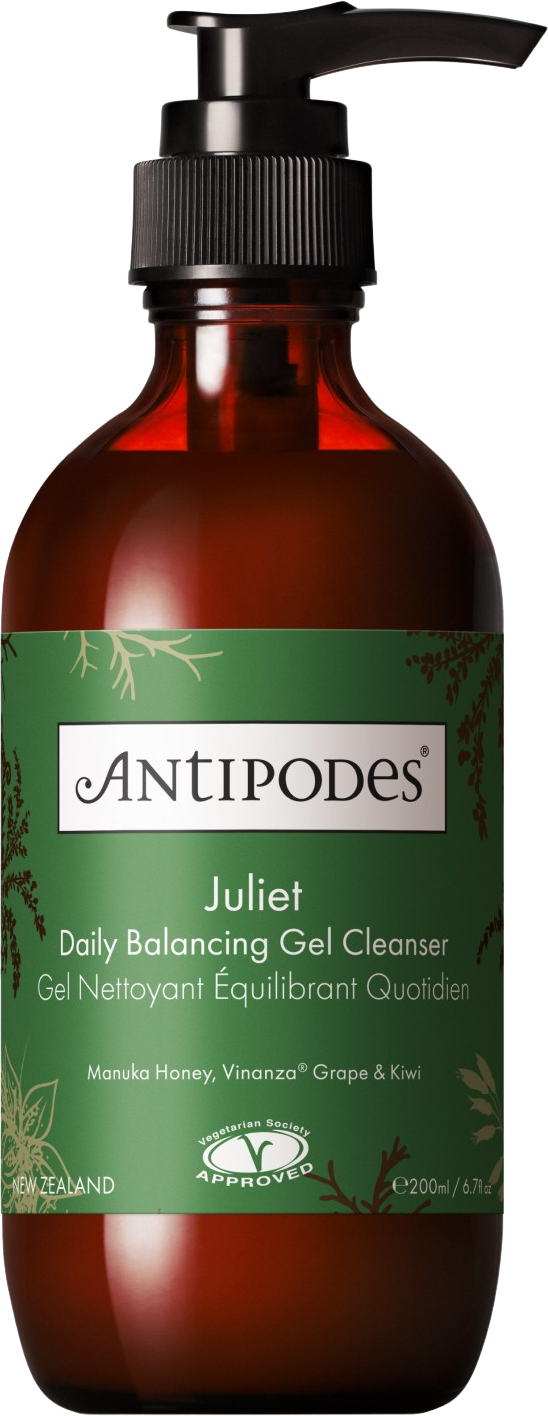 Antipodes Juliet Balance Cleanser 200ml