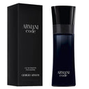 Armani Code For Men Cologne Eau De Toilette 125ml