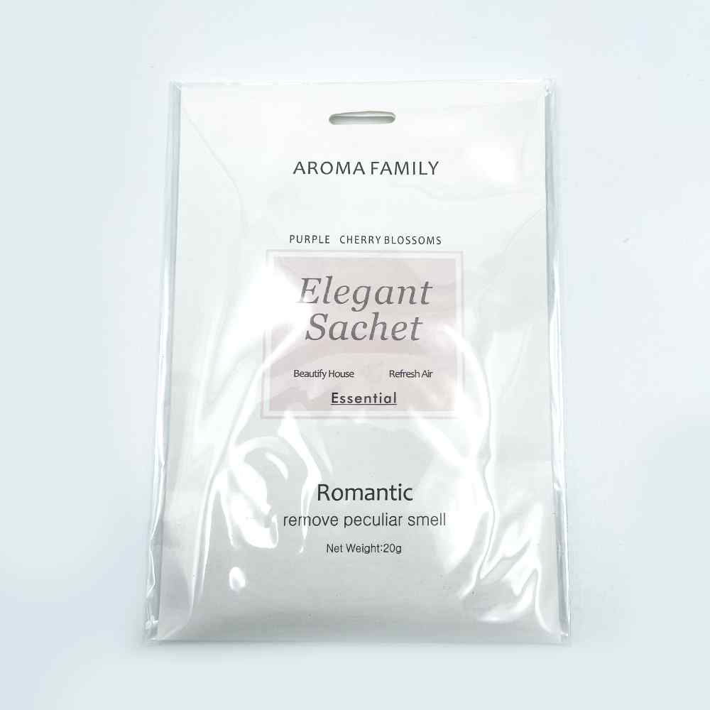 BC Everyday Scented Sachet Romantic 20g Assorted scents