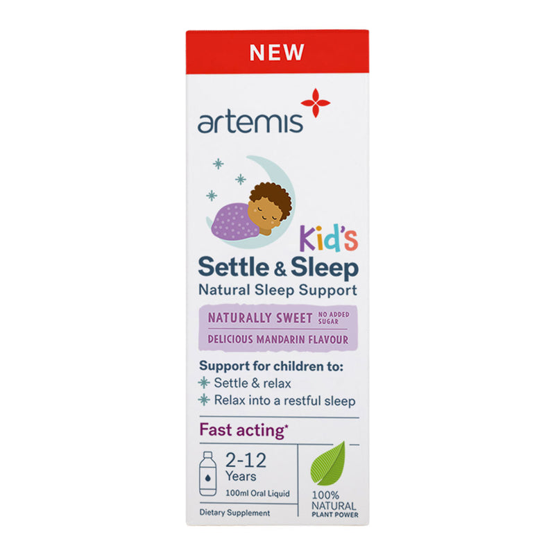 ARTEMIS Kid's Settle and Sleep 100ml