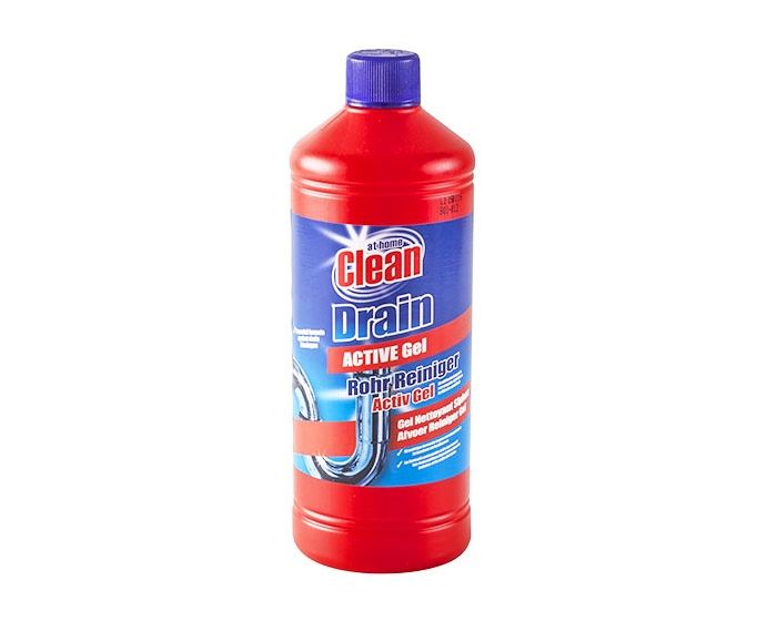 ATHOME Clean Drain Unblocker 1L