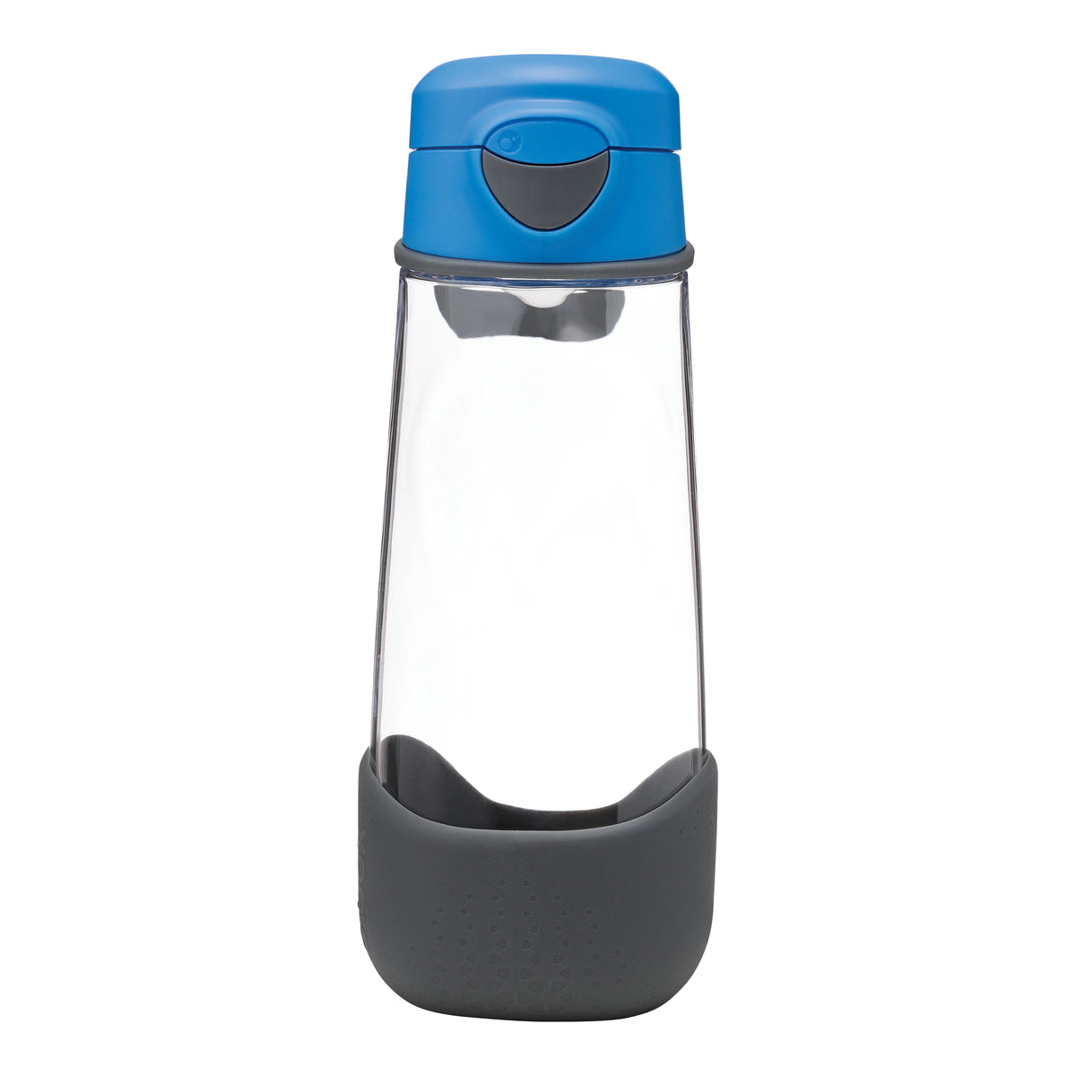 b.box Spout Bottle Blue Slate 600ml