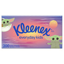 Kleenex Everyday Kids Facial Tissue 200 Pack