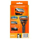 Gillette Fusion Manual Razor 2up