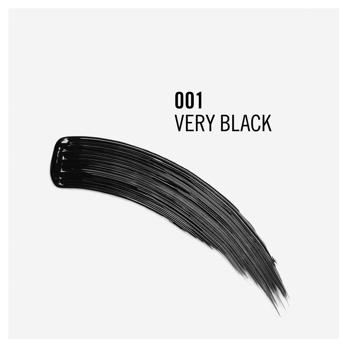 Rimmel Wonder Extension Mascara #001 VERY BLACK NP