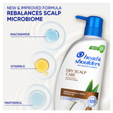 Head & Shoulders Dry Scalp Shampoo 660ml