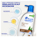 Head & Shoulders Dry Scalp Shampoo 660ml