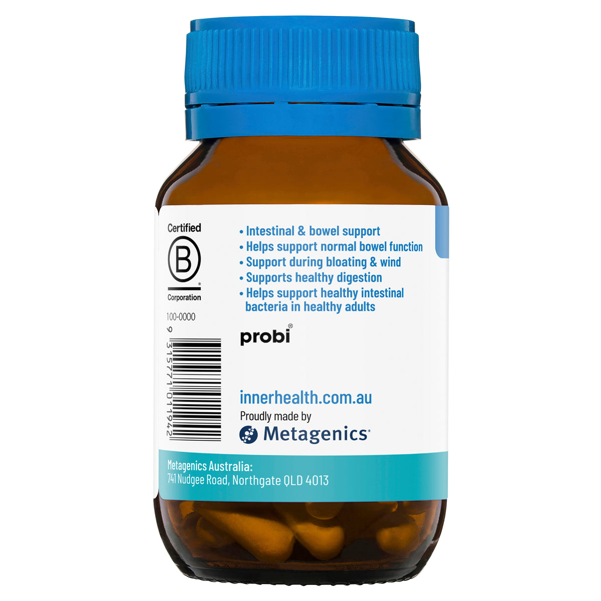 Inner Health IB Support 30 Capsules
