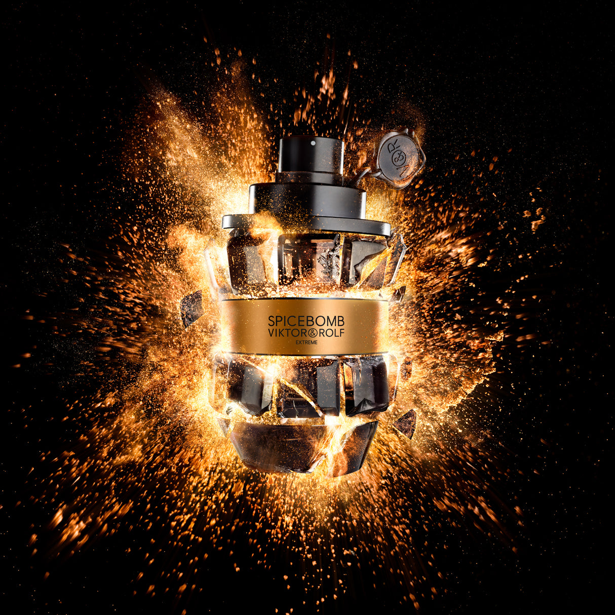 VIKTOR & ROLF SPICEBOMB EXTREME POUR HOMME (M) EDP 90 ml FR