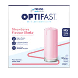OPTIFAST VLCD Shake Strawberry 12x53g
