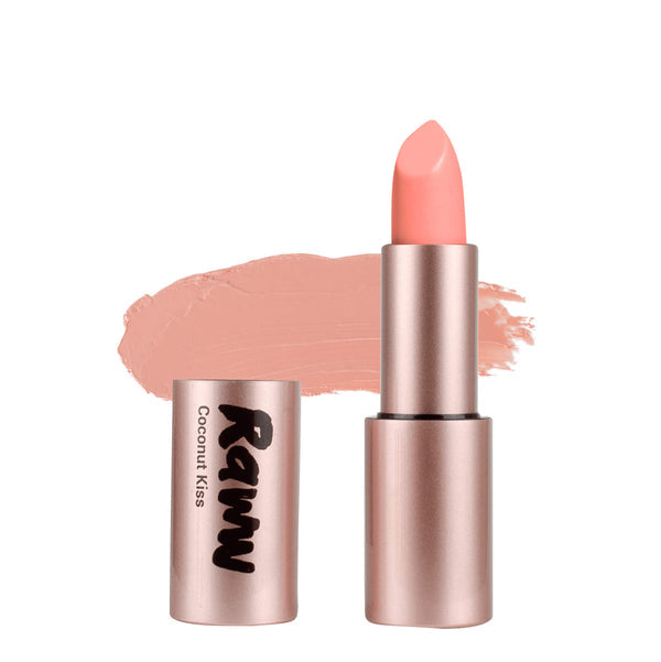 RAWW Coconut Kiss Lipstick Poetic Pink 4g