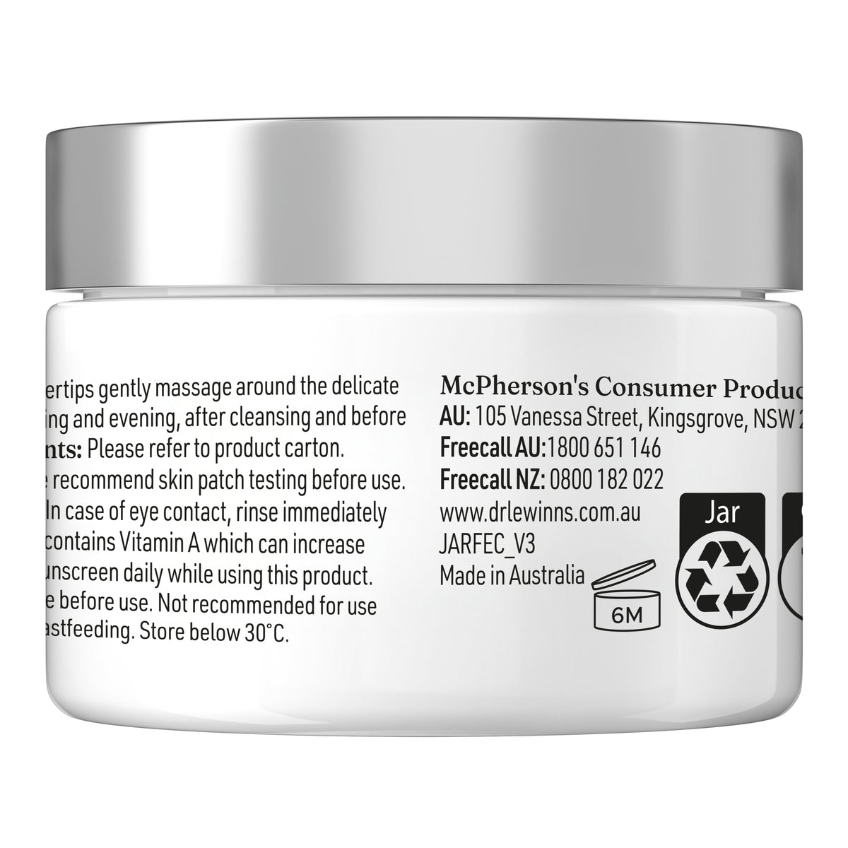 Dr. LeWinn's Private Formula Firming Eye Cream 30G