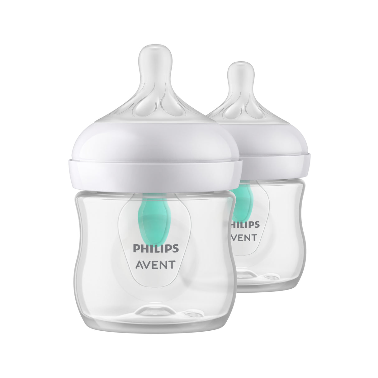 AVENT Natural Response Bottle Air Free Vent 125x2pk