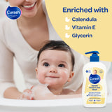 Curash Gentel Head To Toe Wash 400ml