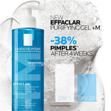 La Roche Posay EFFACLAR Foaming Gel 400ml