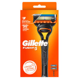 Gillette Fusion Manual Razor 2up