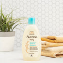 Aveeno Baby Wash & Shampoo Lightly Scented 236 mL