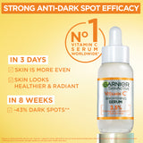 GARNIER Brightening Serum Vit C 30ml