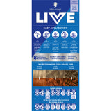 Schwarzkopf Live Colour Permanent 7-77 Pure Copper