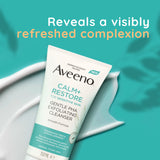 AVEENO Face Gentle PHA Clnsr 150ml