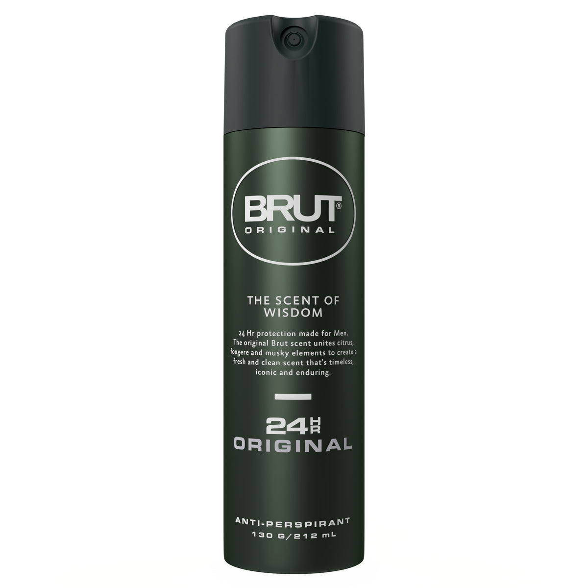Brut Original Antiperspirant Deodorant 130g