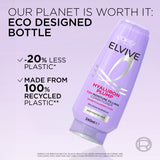 L'Oreal Elvive Hyaluron Plump Cond 340ml