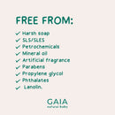 GAIA Baby Starter Kit 5x50ml