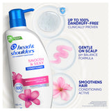 Head & Shoulders Smooth & Silky Conditioner 660ml