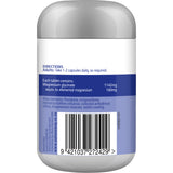 NATURES WAY Mg Glycinate Tabs 60s