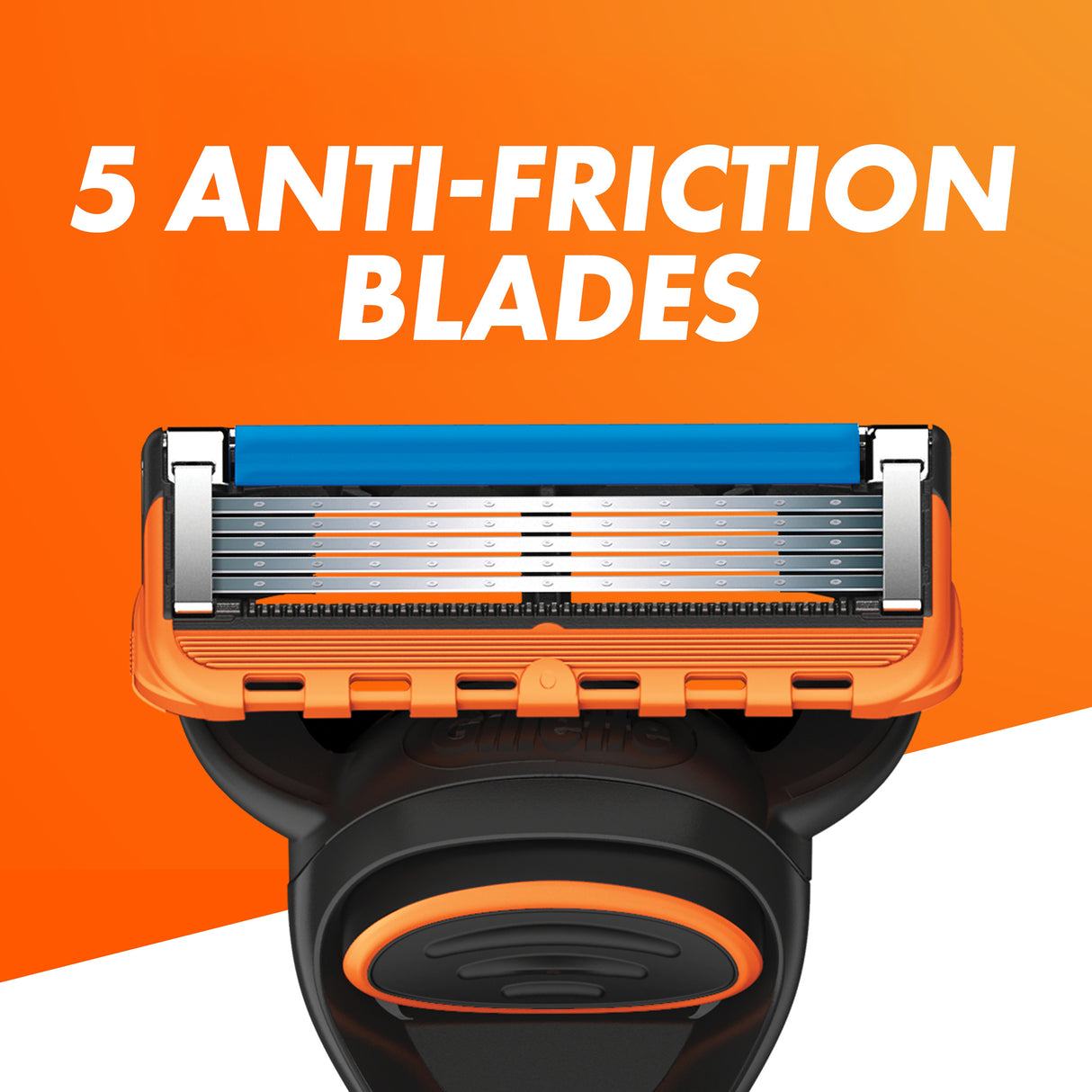 Gillette Fusion5 Power Cartridges 4 Pack