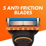 Gillette Fusion5 Power Cartridges 4 Pack