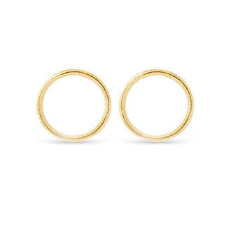 EarSense Gold Plated Sleeper 16mm