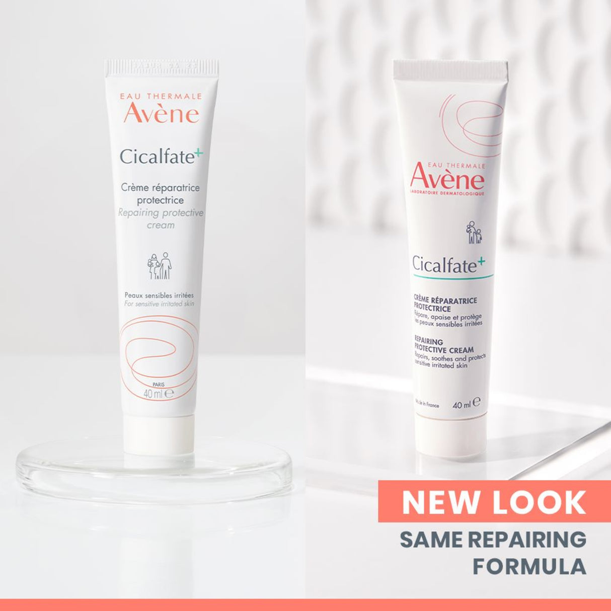 Avene Cicalfate+ Repairing Protective Cream 40ml