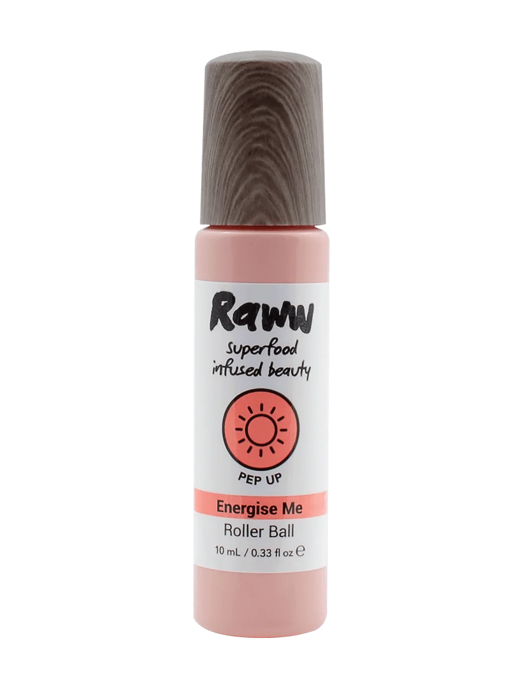 RAWW Aroma Roller Ball Pep Up 10ml