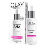 OLAY FACE SERUM AHA 30ML