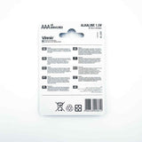 Vinnic Battery AAA 4pk